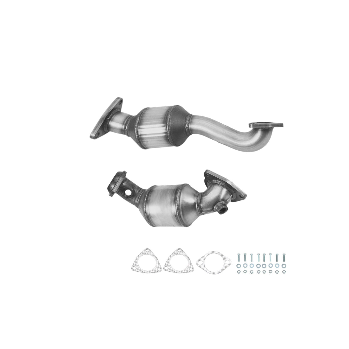 Ford Explorer 3.5L (2013-2019) (Turbo) Both Side Manifold Converter