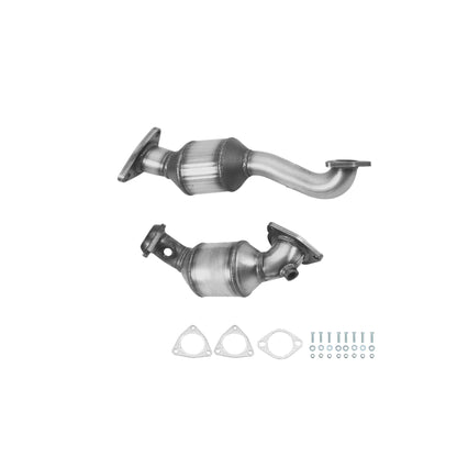 Ford Taurus 3.5L (2010-2019) (Turbo) Both Side Manifold Converter