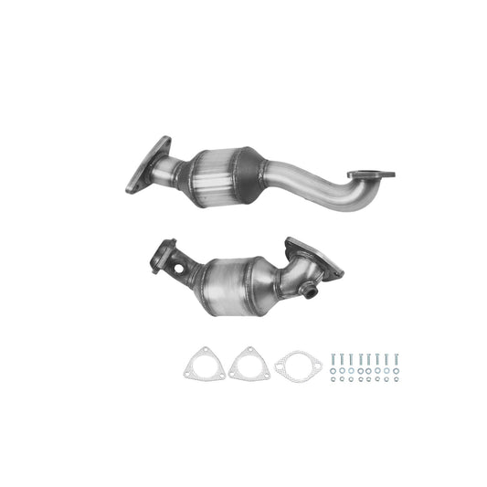 Ford Taurus 3.5L (2010-2019) (Turbo) Both Side Manifold Converter