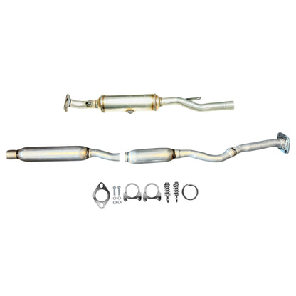 Mitsubishi Lancer 2.4L (2012-2017) (Only for AWD) Catalytic Converter with Resonator