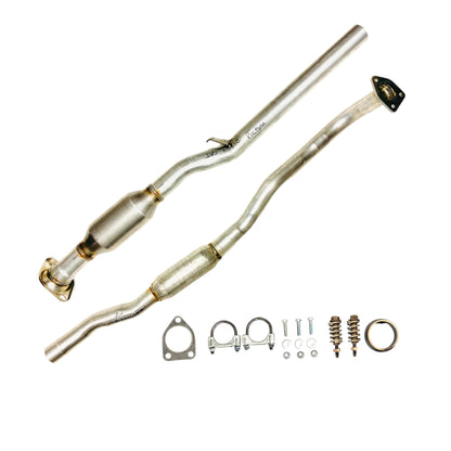 Convertisseur et résonateur pour Mitsubishi Outlander 3.0L (2008-2011) (4x4) (Fabriqué au Japon)