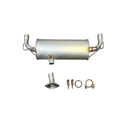 Mitsubishi Lancer 2.0L (2011-2015) (Turbo) Muffler