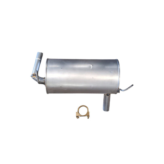 Mitsubishi Outlander PHEV 2.4L (2021-2022) Rear Muffler