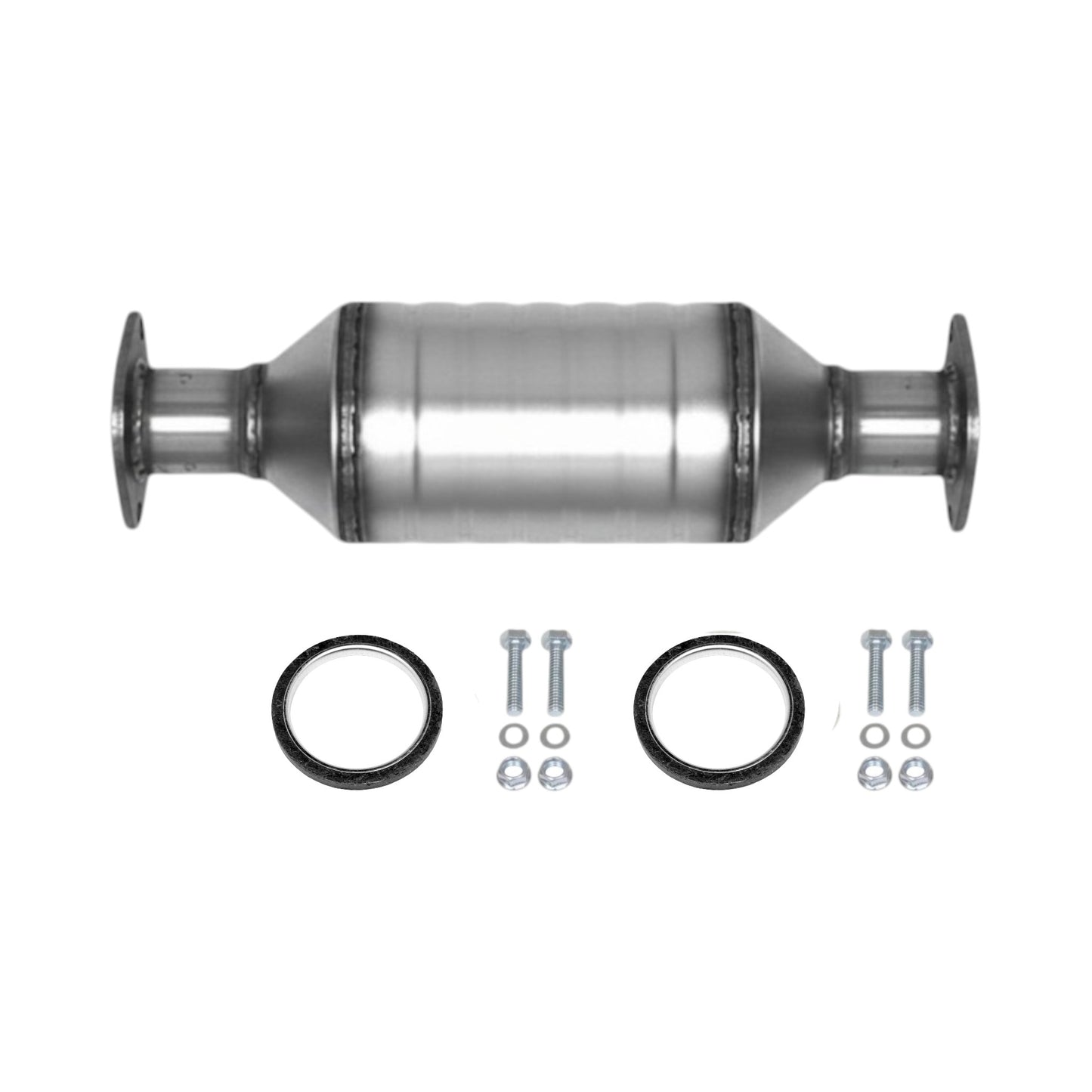 Convertisseur catalytique pour Toyota Tacoma 3.4L V6 4x4/4x2 (1995-2000) Empattement 103,3/121,9