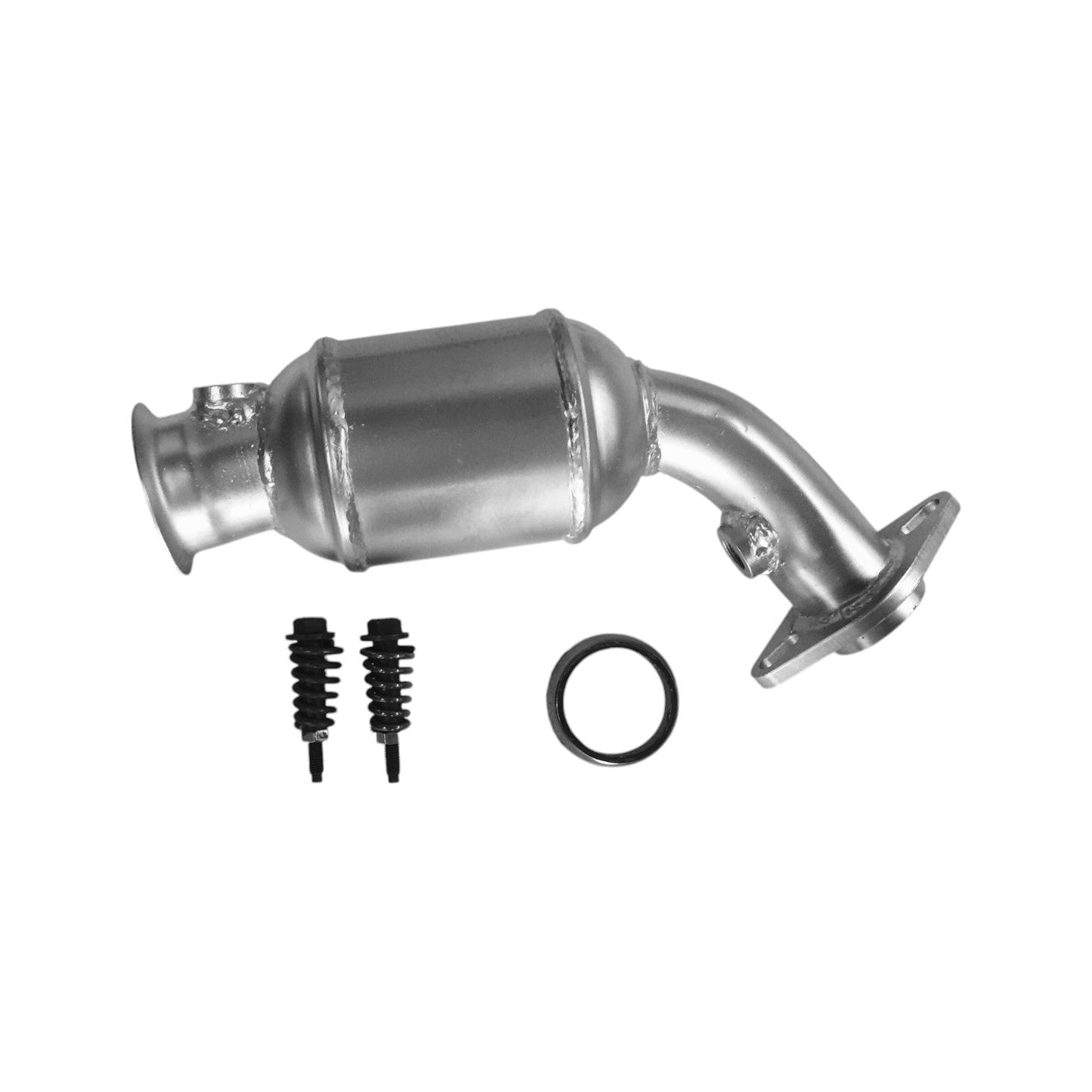 Jeep Liberty 3.7L (2002, 2003) V6 Driver-Side Catalytic Converter