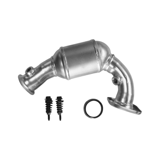 Jeep Liberty 3.7L (2002, 2003) Passenger Side Catalytic Converter