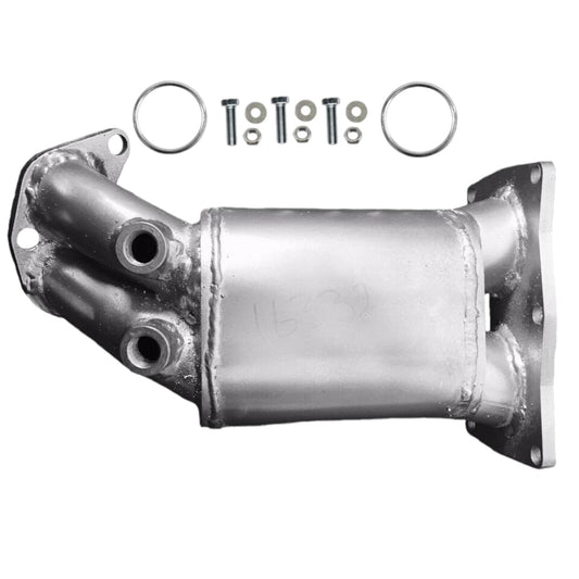 Nissan Sentra 1.8L (2000-2002) V4 Front Manifold Converter
