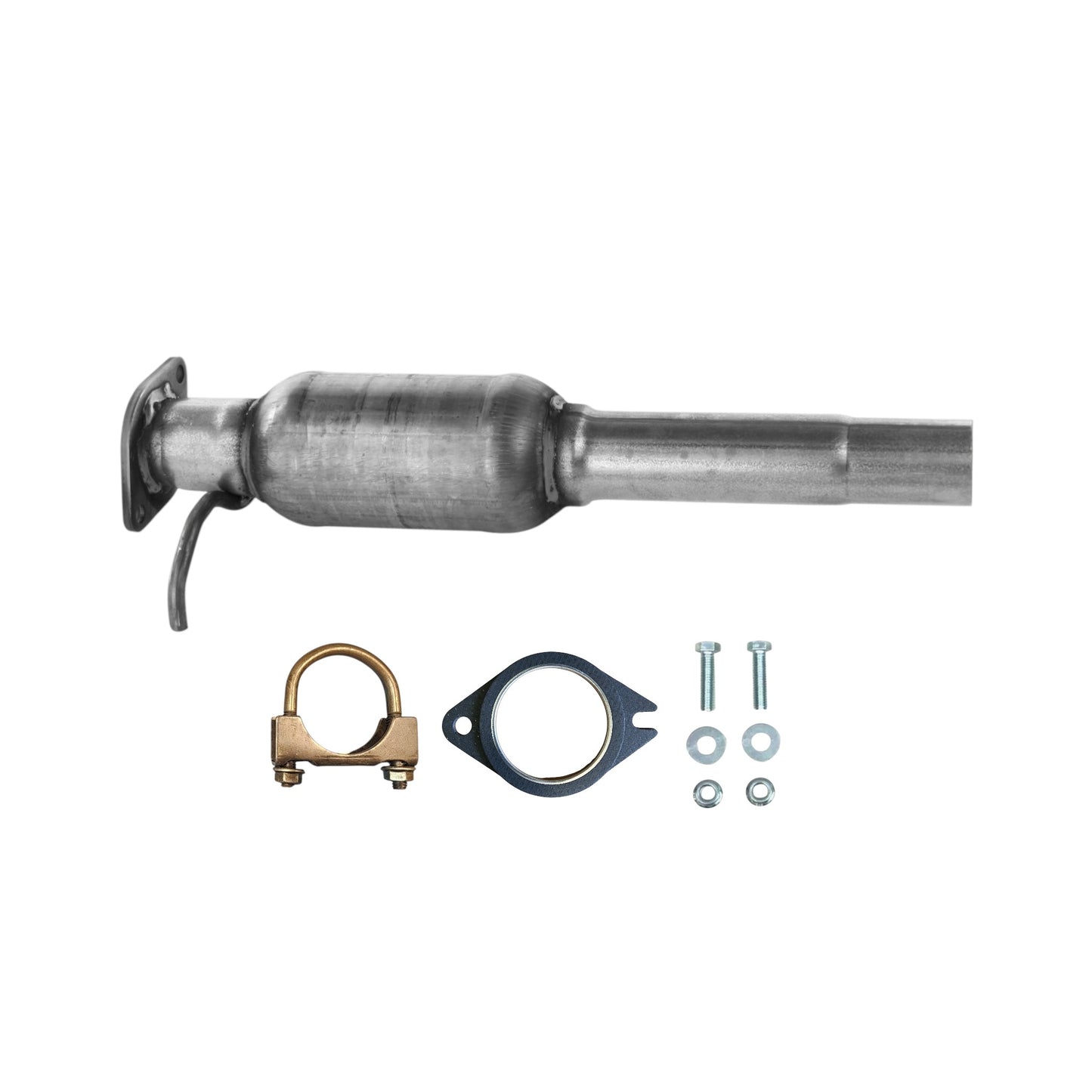 Toyota Highlander 2.4L (2004-2007) Catalytic Converter