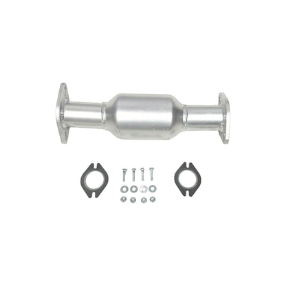 Kia Spectra 2.0L (2004-2009) (ULEV Emissions) Catalytic Converter, Flex Pipe and Muffler