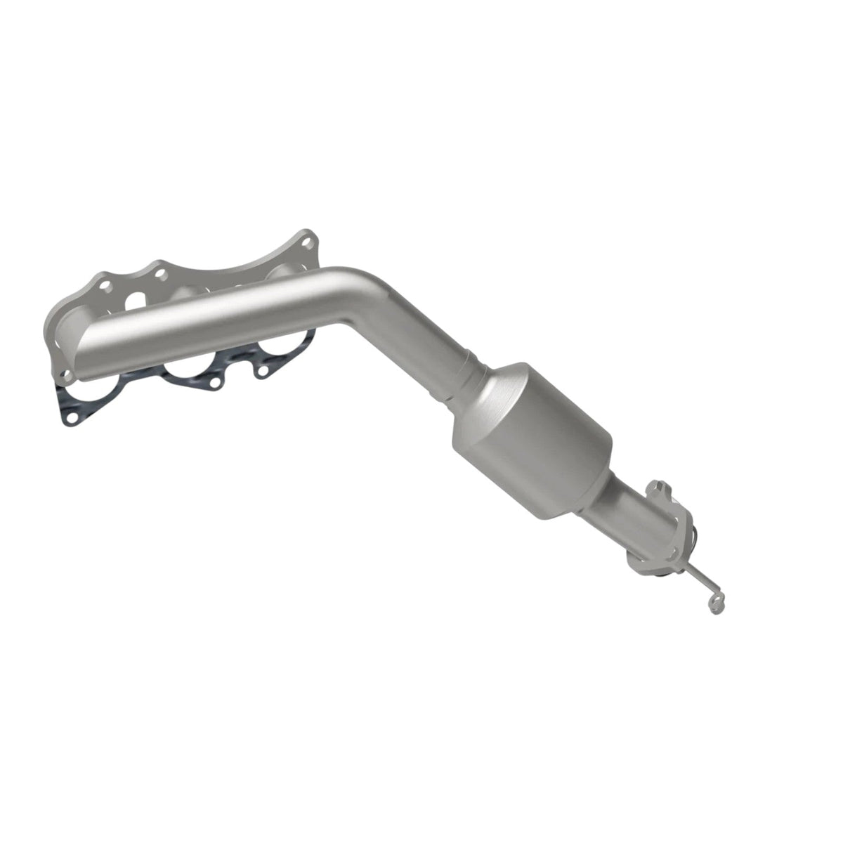 Toyota Tacoma 4.0L (2005-2011) Right Side Manifold Converter. 