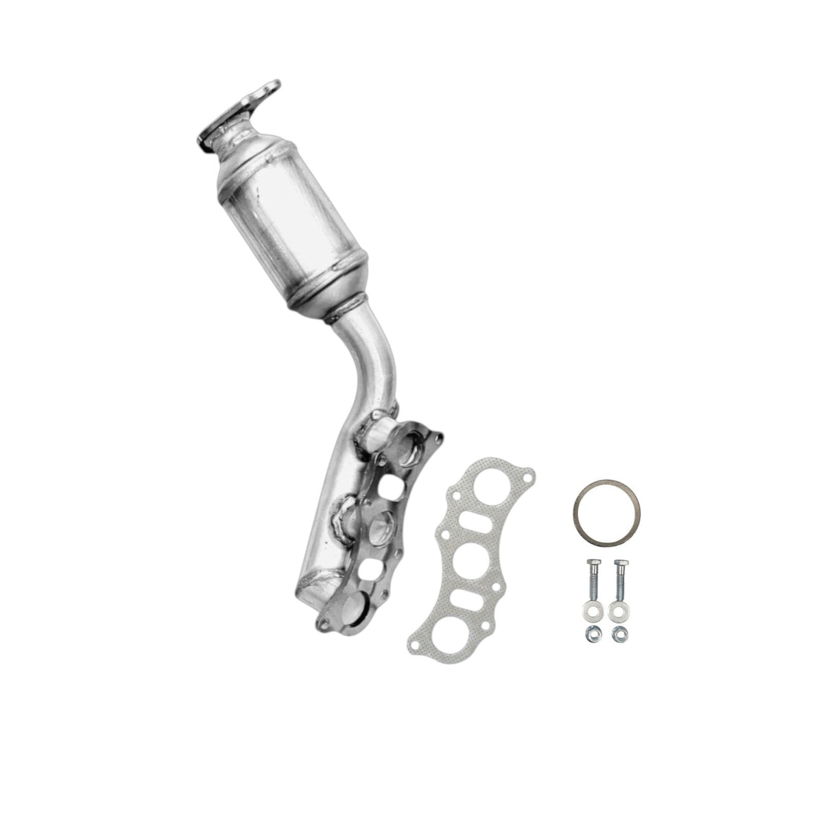 Toyota Tacoma 4.0L (2005-2011) Right Side Manifold Converter. 