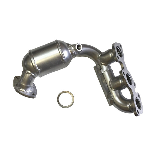 Toyota Sienna 3.3L V6 (2004-2006) & Toyota Sienna 3.5L V6 (2007-2010) FWD Right Side Manifold Converter