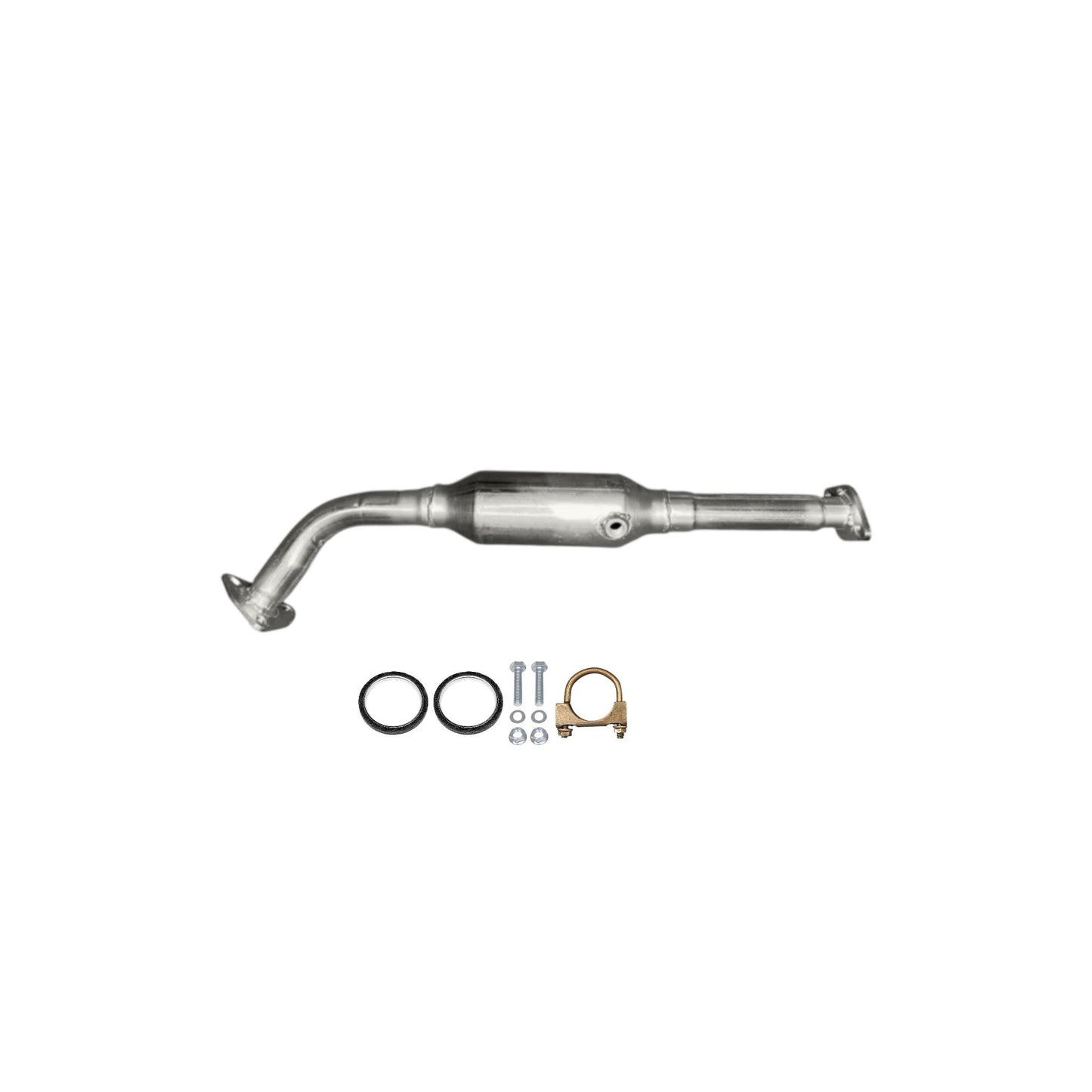Toyota Tundra 4.7L (2005-2006) Right Catalytic Converter