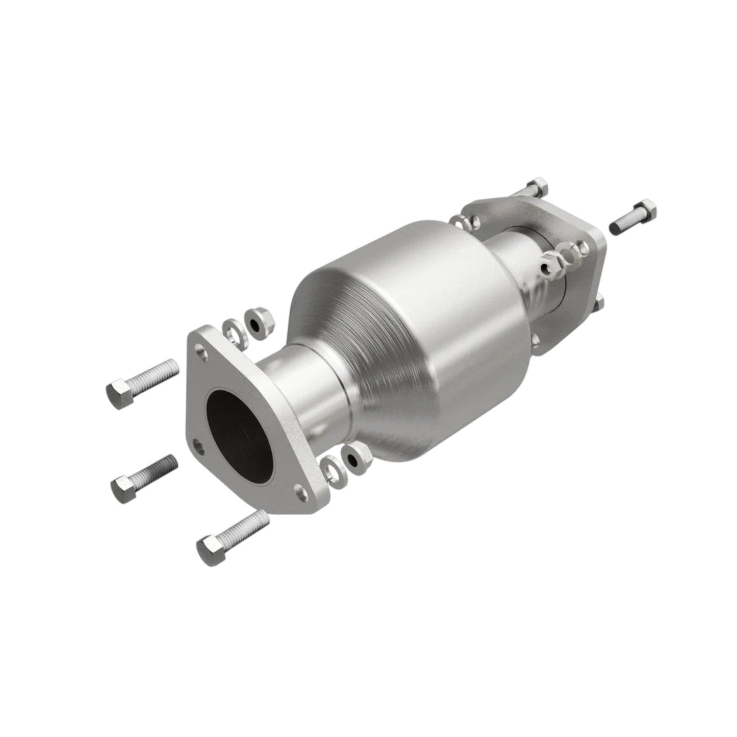 Honda Crosstour 3.5L (2012-2015) Rear Catalytic Converter