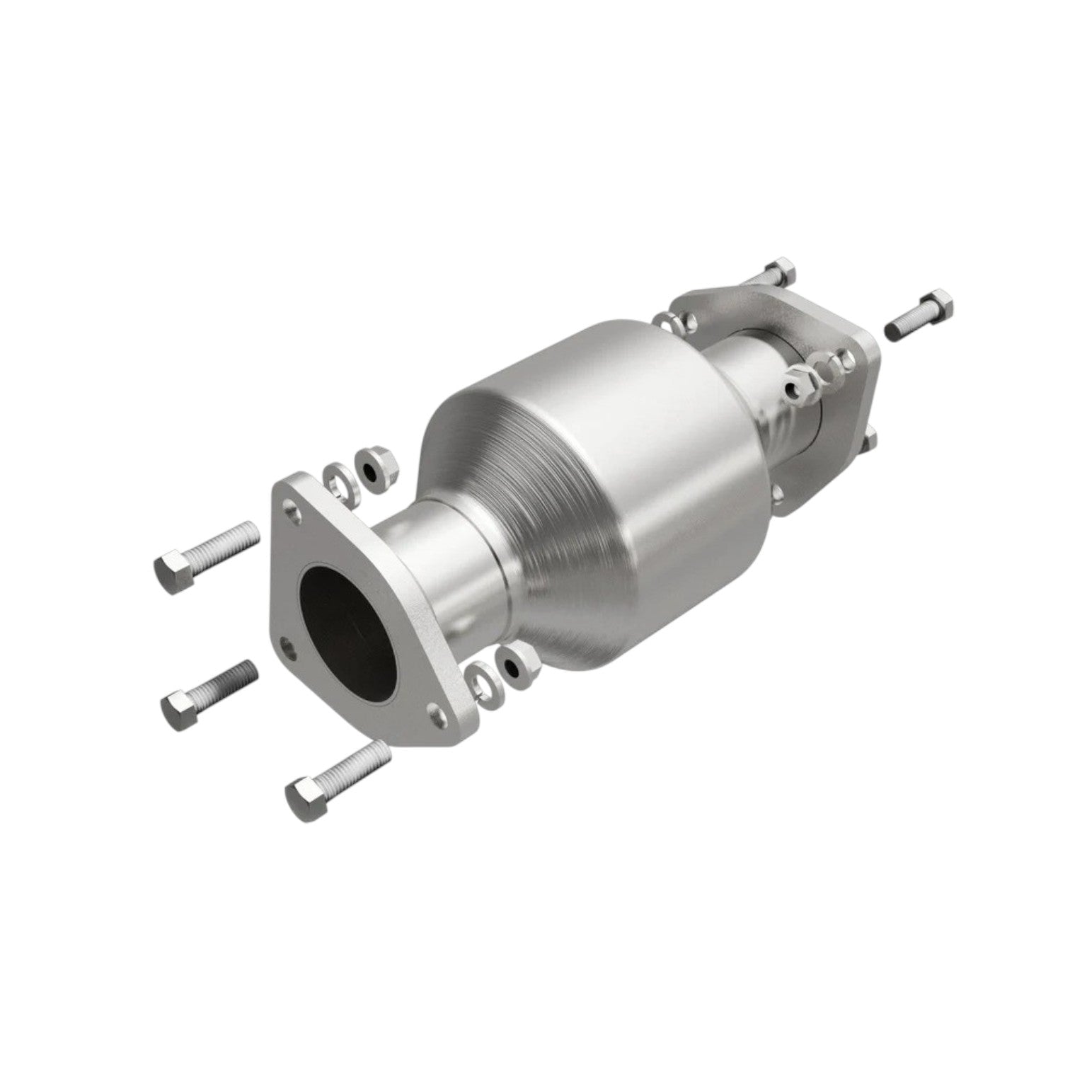 Honda Accord Crosstour 3.5L (2010-2011) Rear Catalytic Converter
