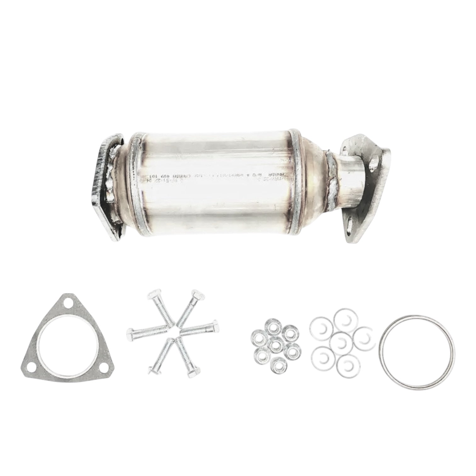 Acura RL 3.7L (2009-2012) Rear Catalytic Converter
