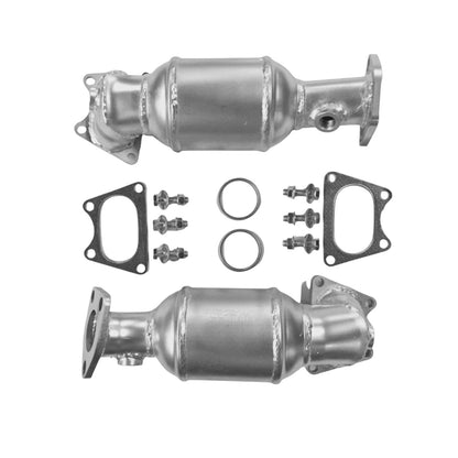Acura MDX 3.7L (2007-2009) Driver Side & Passenger Side Converter