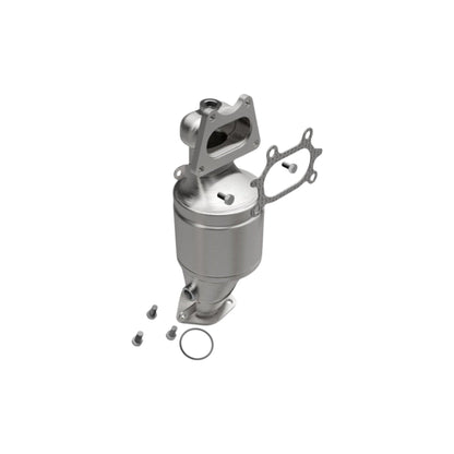 Saturn Vue 3.5L 2004-2007 Driver and Passenger Side Catalytic Converters