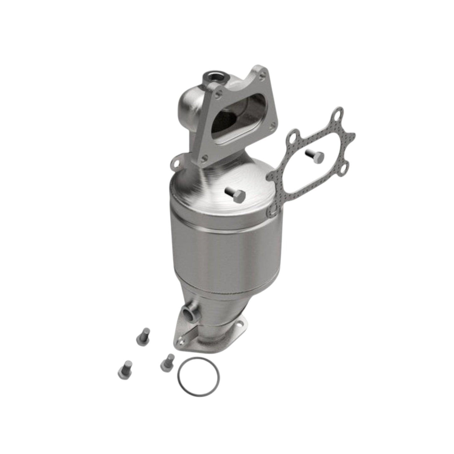 Acura TL 3.5L (2007-2008) (Driver Side) Manifold Converter