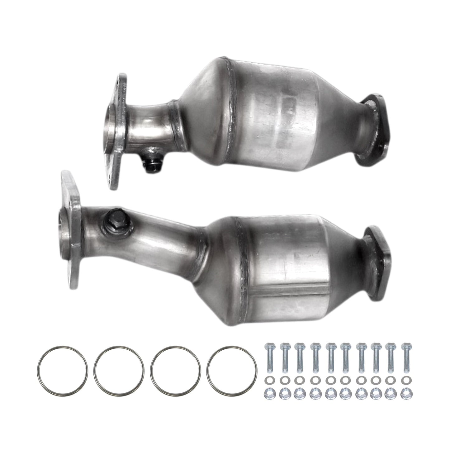 Nissan Frontier 4.0L (2005-2019) Front Right & Front Left Catalytic Converters