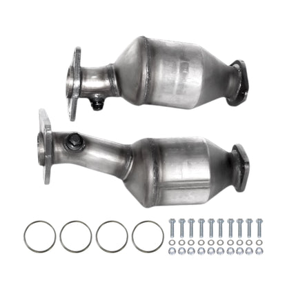 Nissan Frontier 4.0L (2005-2019) Front Right & Front Left Catalytic Converters