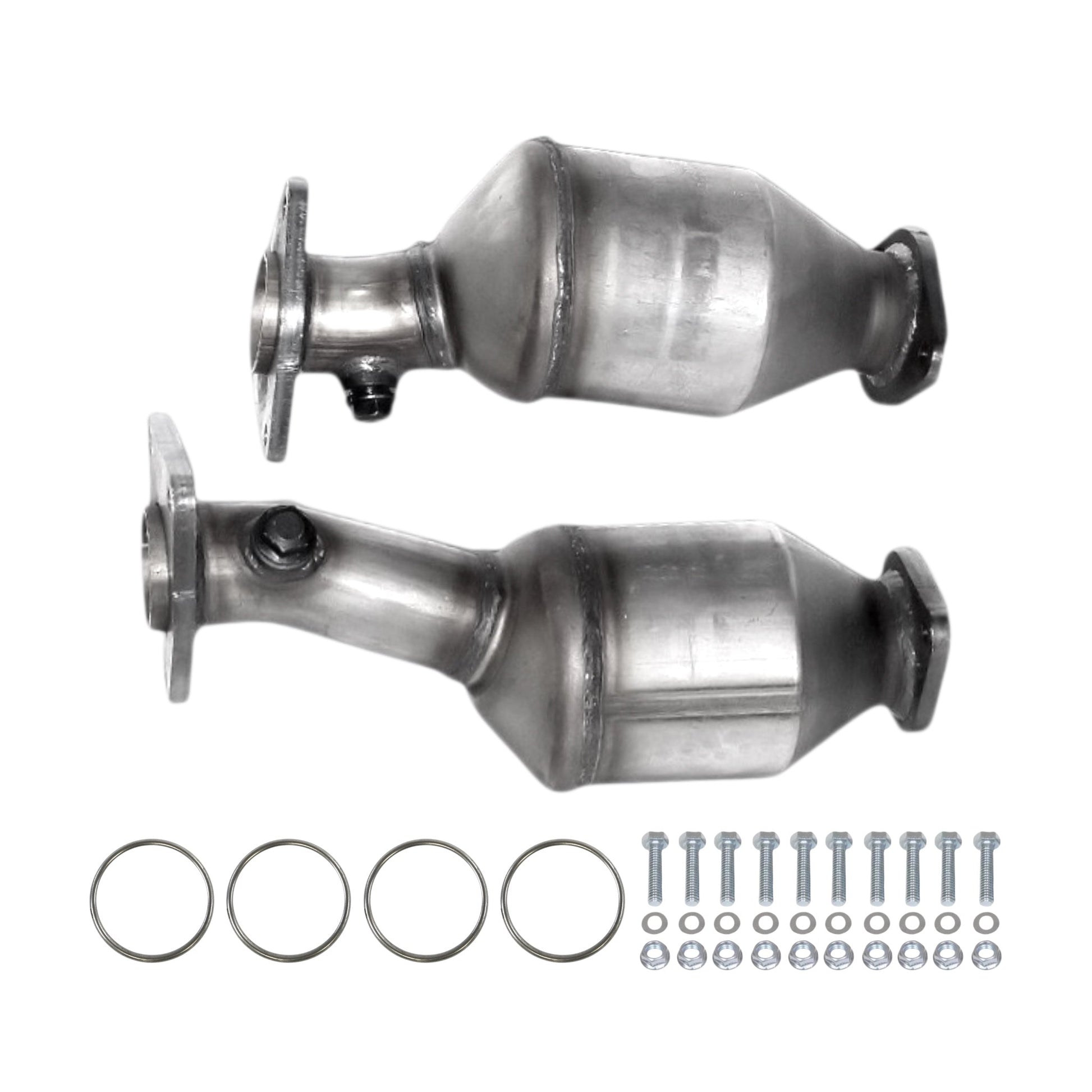 Nissan NV3500 4.0L (2012-2021) Front Right & Front Left Catalytic Converters
