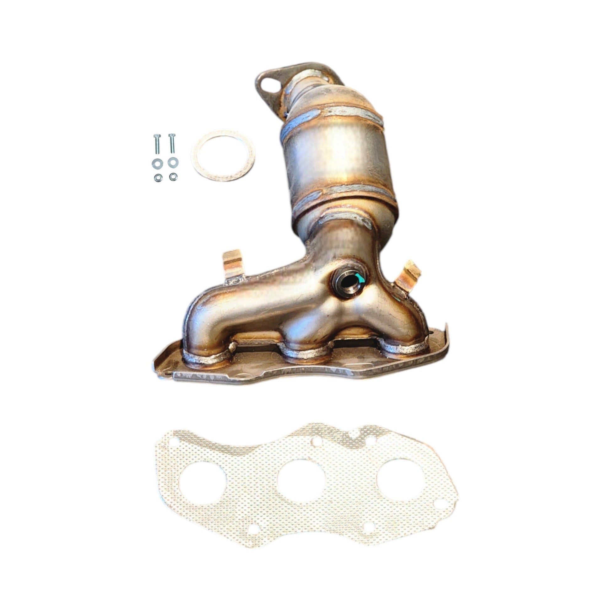 Toyota Venza 3.5L (2009-2015) (Passenger Side) Manifold Converter