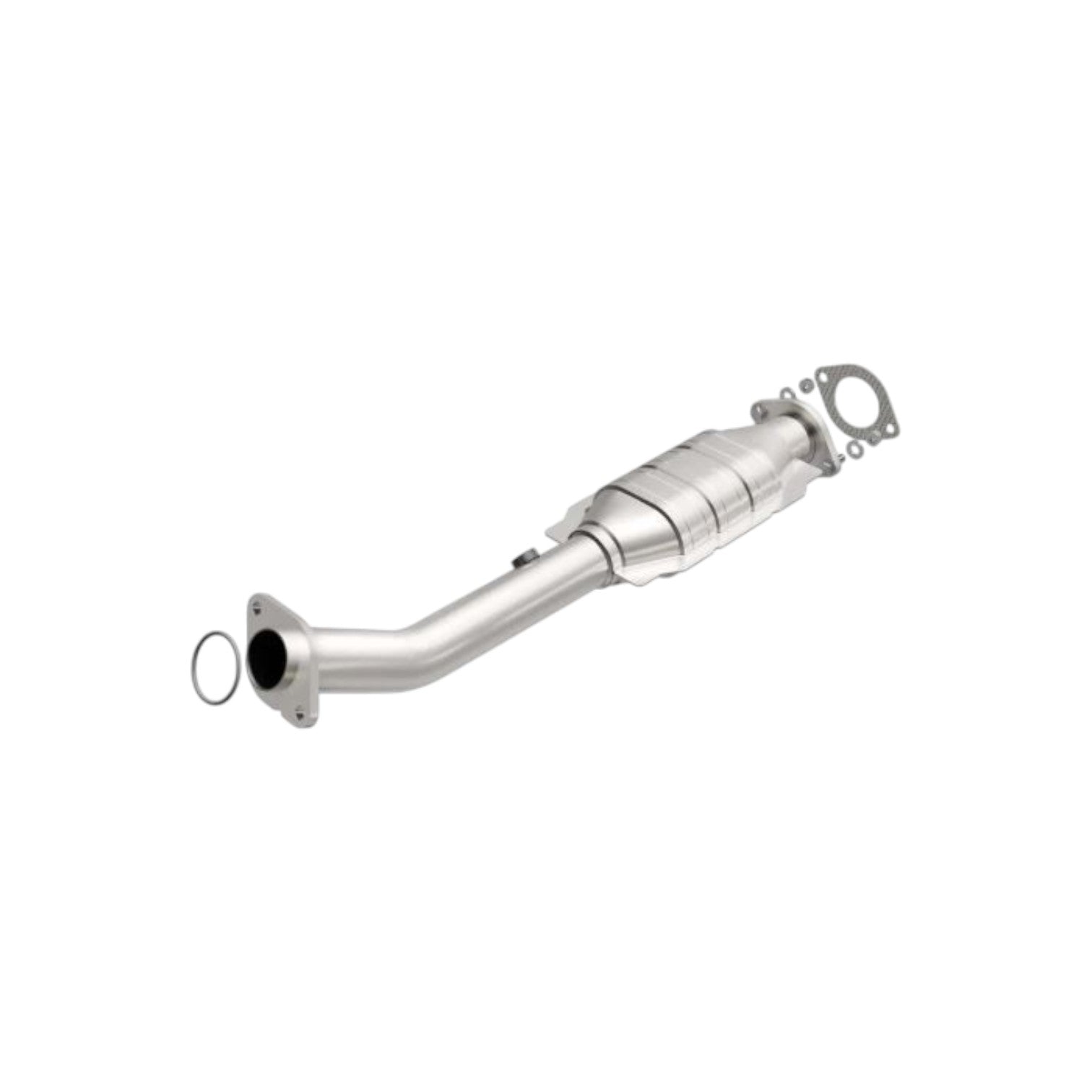 16488 - Nissan Titan 5.6L (2004-2008) 4WD Driver Side Catalytic Converter