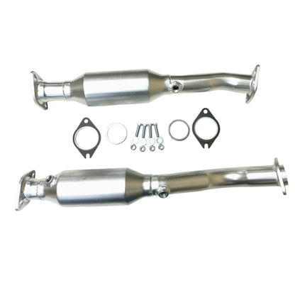Infiniti QX56 5.6L (2004-2010) Left And Right Side Catalytic Converter