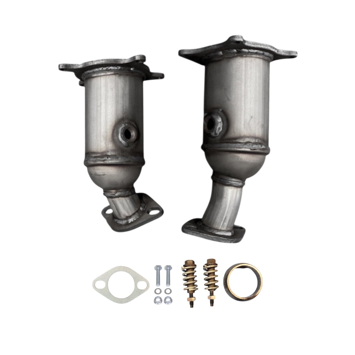 Mazda CX-9 3.5L (2007) Right & Left Catalytic Converters
