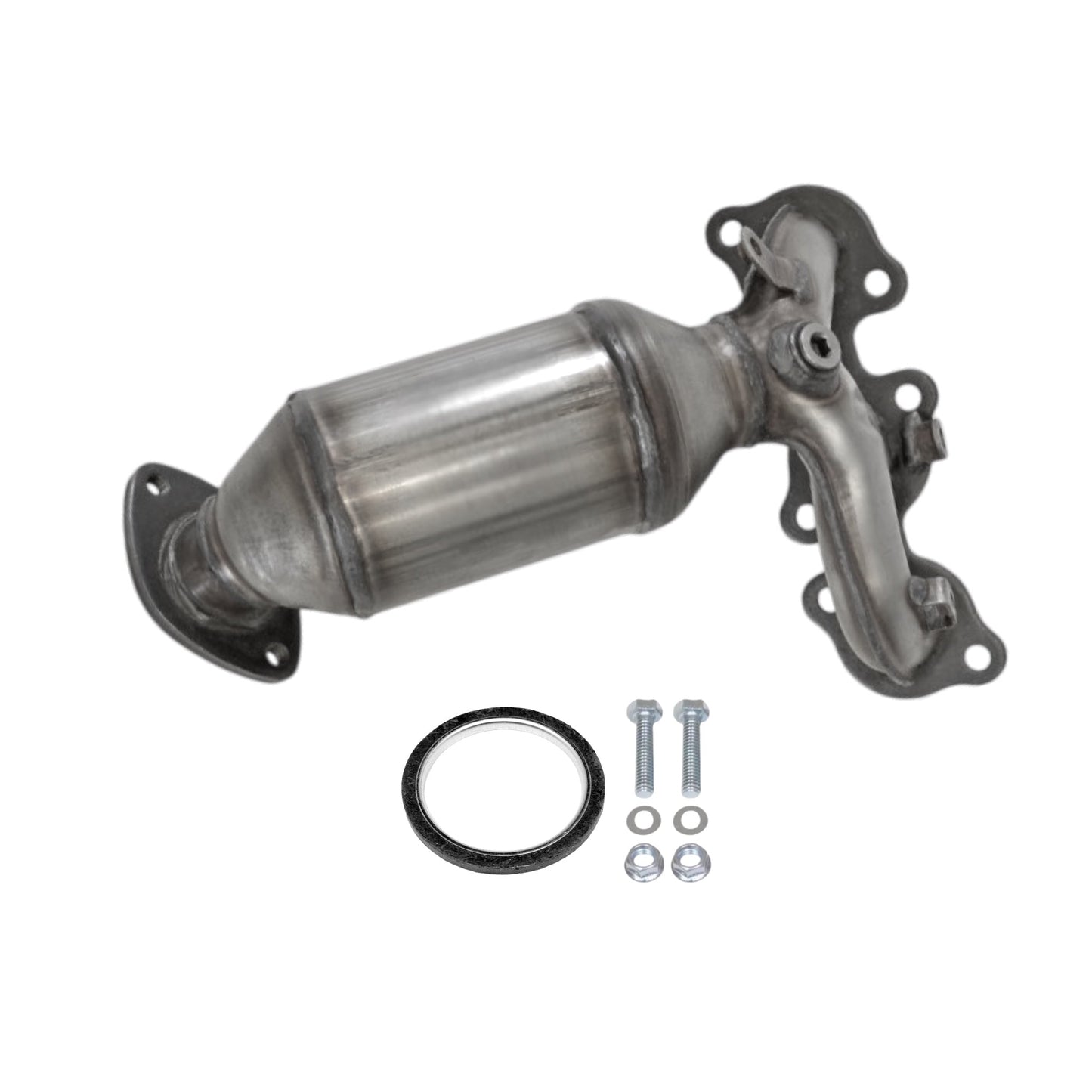 Toyota Solara 3.3L (2004-2008) Rear Manifold Converter