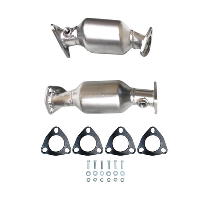 Nissan Frontier 3.3L (1999-2004) Front Left and Right side Catalytic Converters