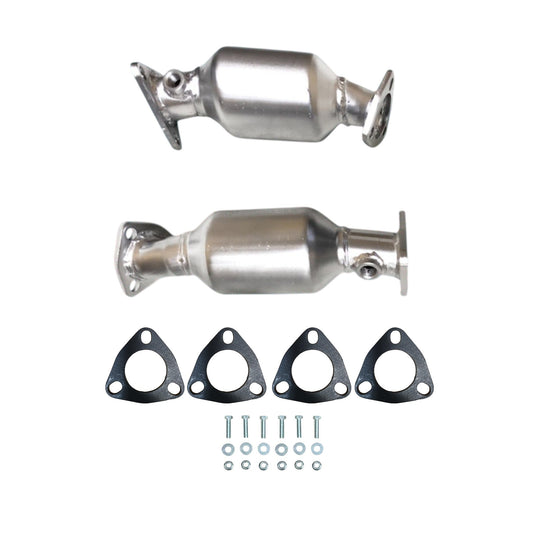 Nissan Xterra 3.3L (2002-2004) (Supercharged) Front Left and Right side Catalytic Converters