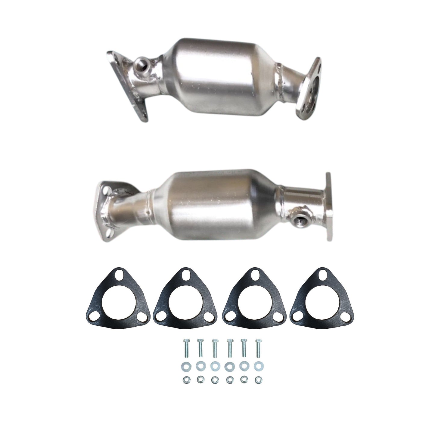Nissan Xterra 3.3L (2000-2004) Front Left and Right side Catalytic Converters
