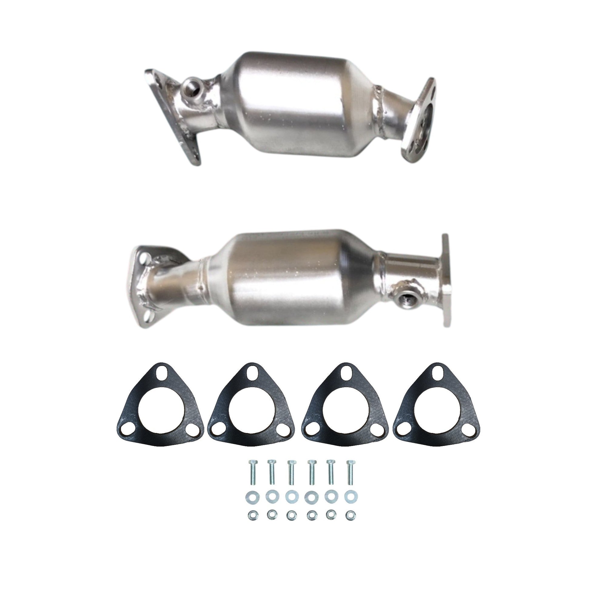 Nissan Xterra 3.3L (2000-2004) Front Left and Right side Catalytic Converters