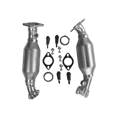 Convertisseur catalytique côté conducteur et passager pour Cadillac CTS 2.8L (2005-2007)