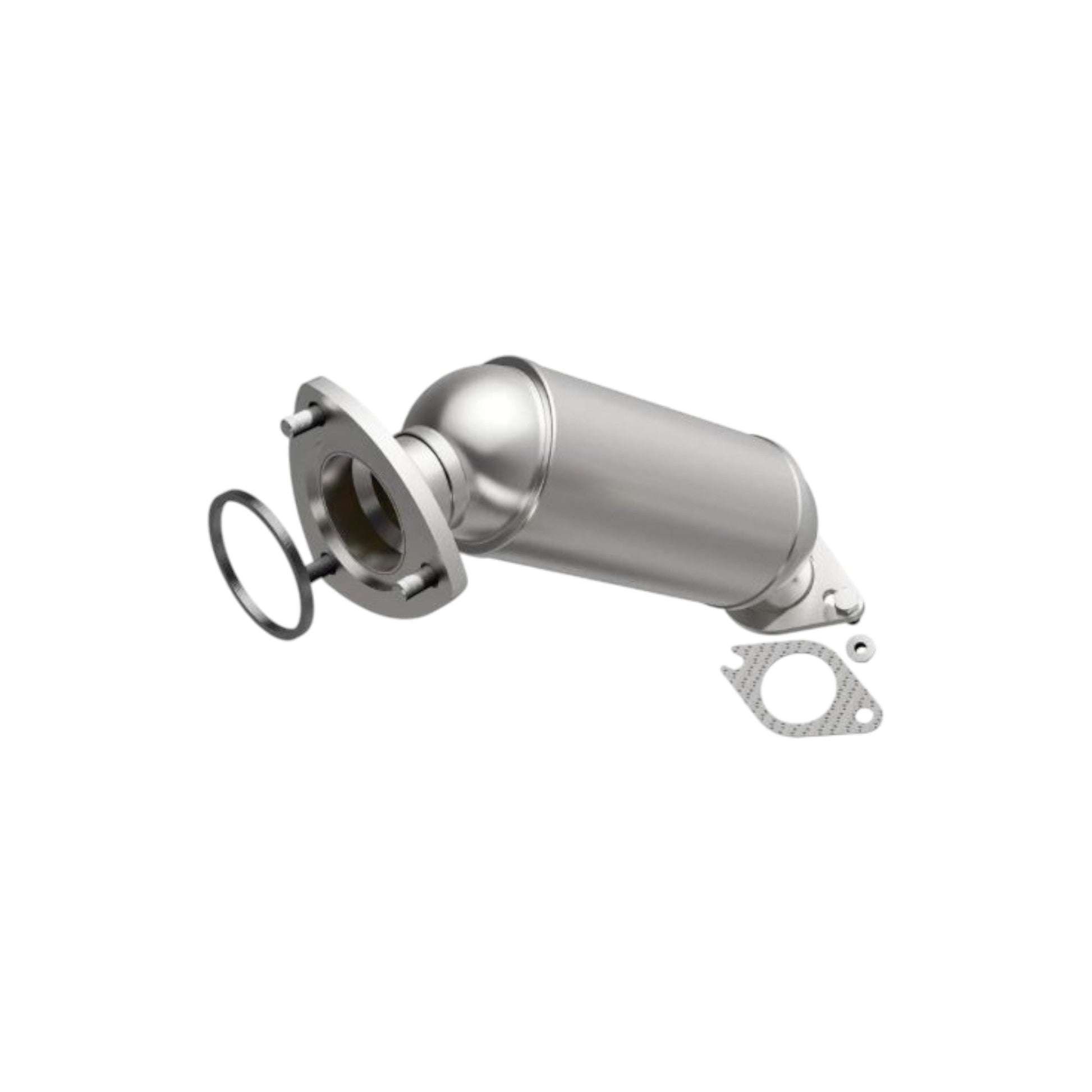Saturn Outlook 3.6L (2007-2010) V6 Driver Side Catalytic Converter