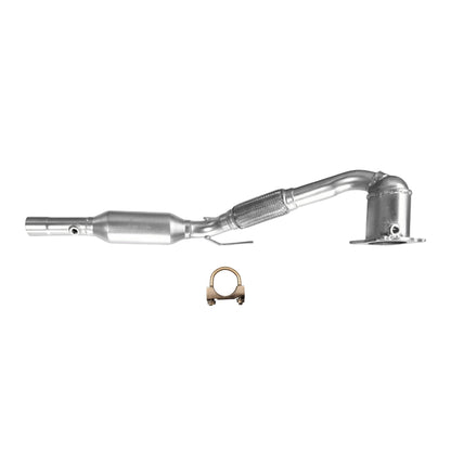 Volkswagen Passat 2.0L (2006-2008) (Turbo) Catalytic Converter