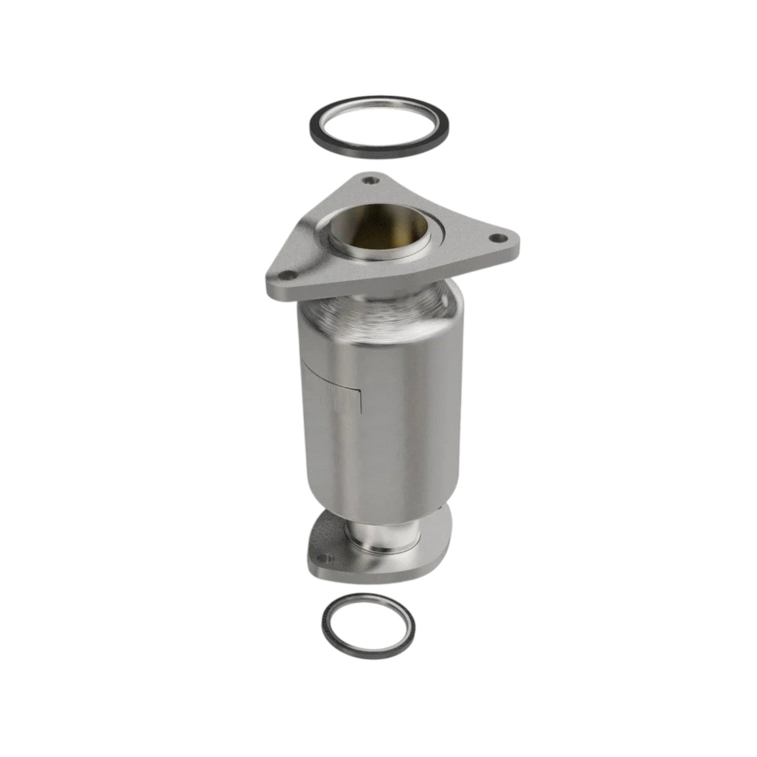 Goodshepherd18 Left & Right Catalytic Converters For 2005-2010 Ford Mustang 4.0L V6 - Direct Fit (898844NF)