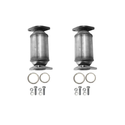 Convertisseurs catalytiques gauche et droit pour Lexus LS430 4.3L (2001-2006)