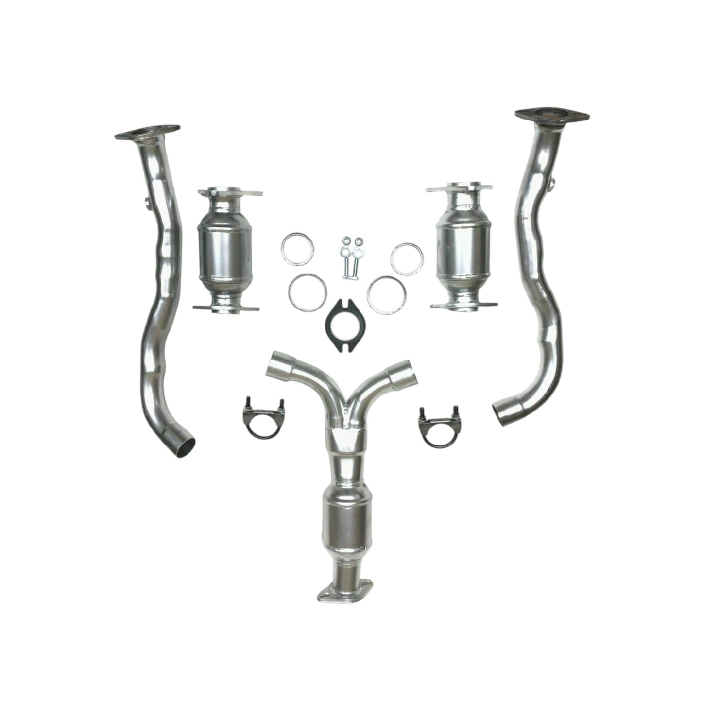 Lexus SC430 4.3L (2002-2010) (RWD Only) Catalytic Converters