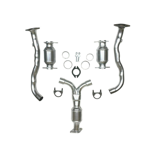 Lexus SC430 4.3L (2002-2010) (RWD Only) Catalytic Converters
