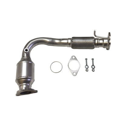Chevrolet Captiva Sport 2.4L (2012-2015) Catalytic Converter with Flex