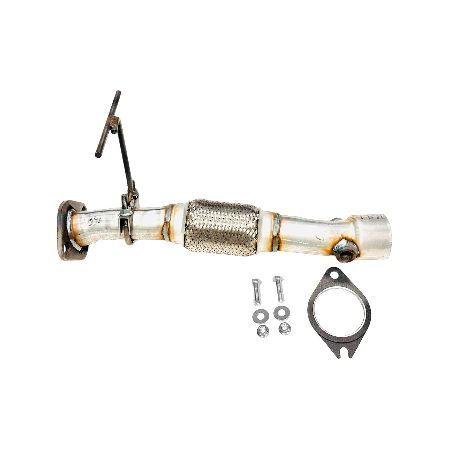 Mazda 3 2.3L (2004-2009) Front Repair Flex Pipe