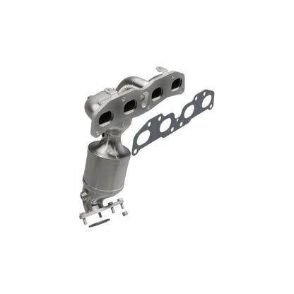 16593 - Nissan Rogue 2.5L (2008-2013) V4 Front Manifold Catalytic Converter