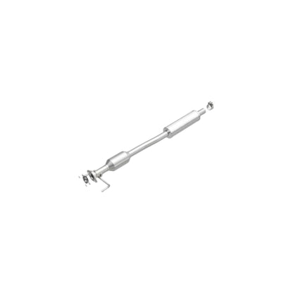 Suzuki SX4 2.0L (2007-2013) Sedan Catalytic Converter With Resonator