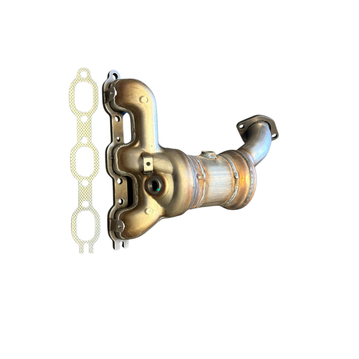 Dodge Grand Caravan 4.0L (2008-2010) Front Manifold Converter 