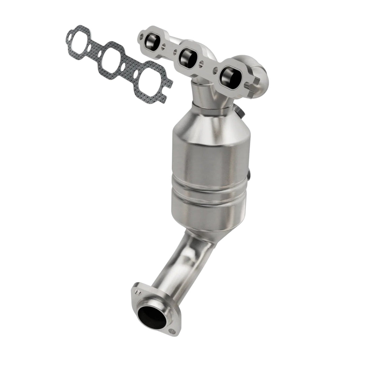 Dodge Avenger 3.5L (2008-2010) Rear Manifold Converter