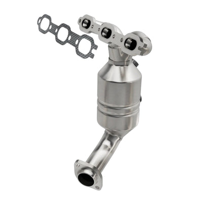 Chrysler Pacifica 4.0L (2007, 2008) Rear Manifold Converter. 