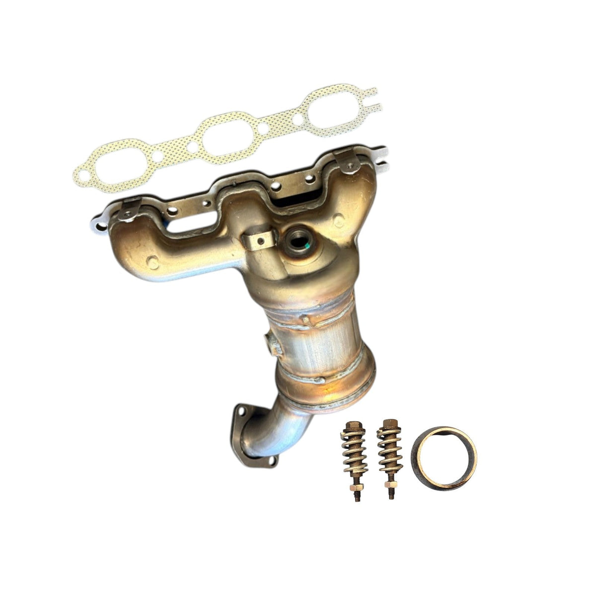 Dodge Journey 3.5L (2009-2010) (FWD) Rear Manifold Converter 